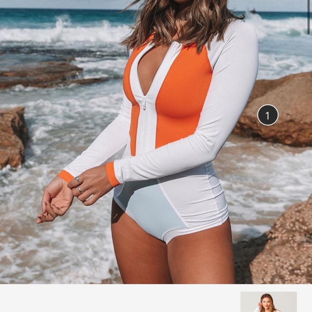 L Space Mod One Piece